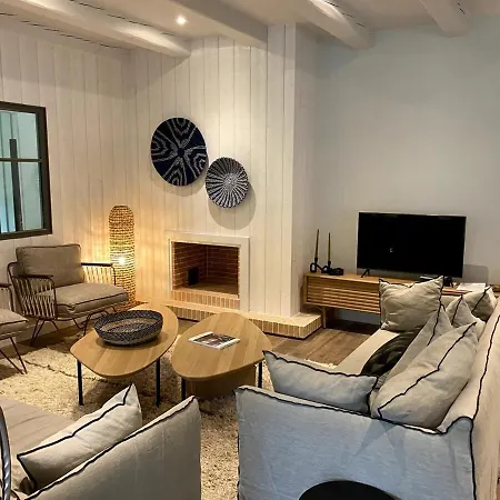 Romaline - Pereire - Piscine Chauffee Vila *