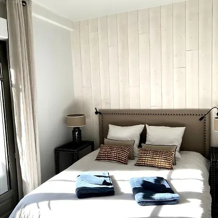 Romaline - Pereire - Piscine Chauffee *