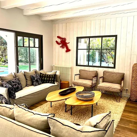 Vila Romaline - Pereire - Piscine Chauffee Arcachon