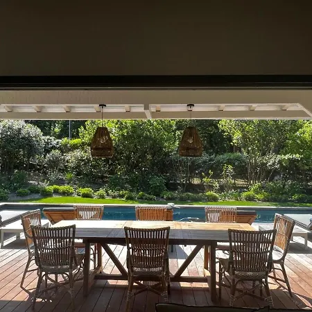 Romaline - Pereire - Piscine Chauffee Arcachon