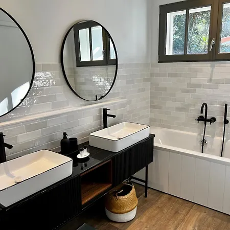 Vila Romaline - Pereire - Piscine Chauffee Arcachon