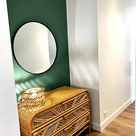 Romaline - Pereire - Piscine Chauffee Vila Arcachon