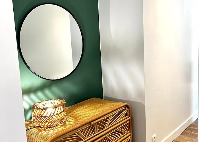 Romaline - Pereire - Piscine Chauffee Villa Arcachon